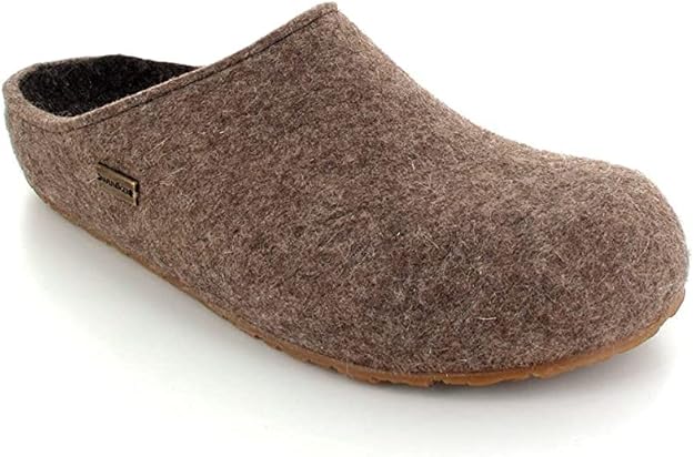 haflinger 女式 michl 洞洞鞋